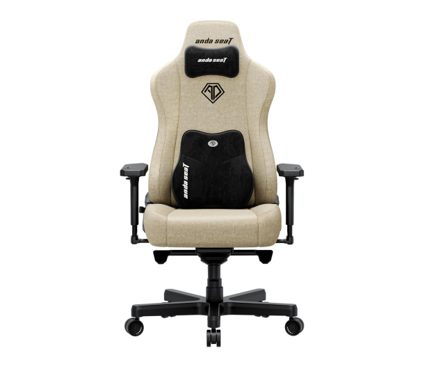 Anda Seat Kaiser 3E XL fabric Beige - 1473964 - zdjęcie